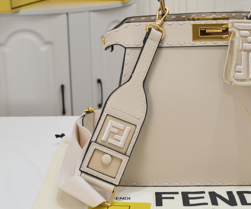F**di peekaboo bags